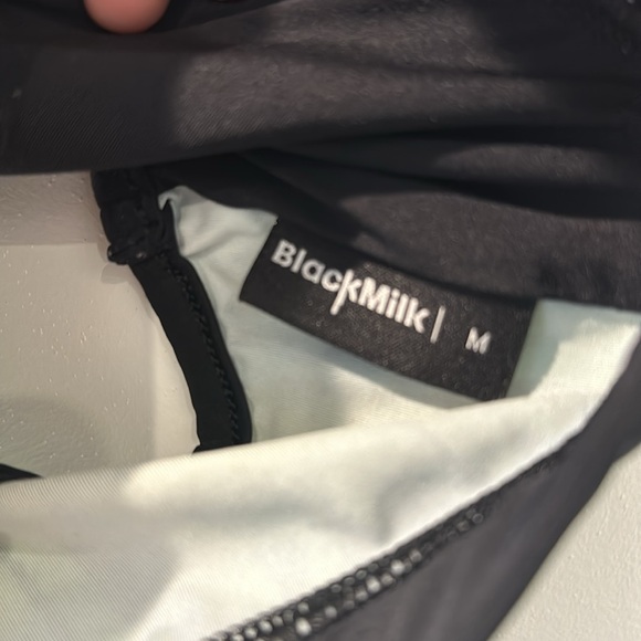 Blackmilk Aurora Borealis Sports Bra - Picture 2 of 3